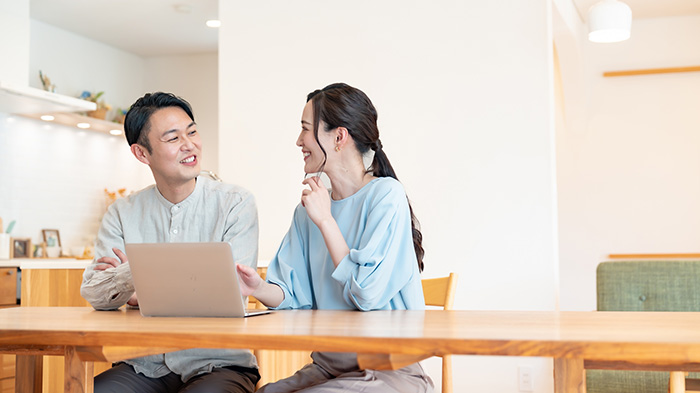 頭金なしで住宅ローンを組むメリットとは