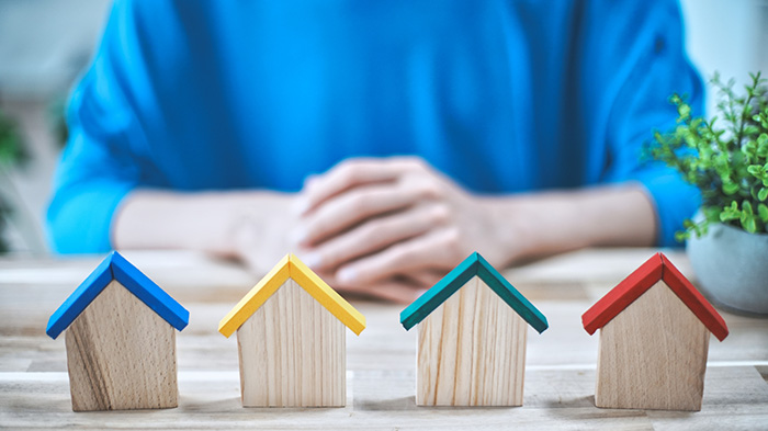 フラット35を活用した住宅ローンの申し込み方法